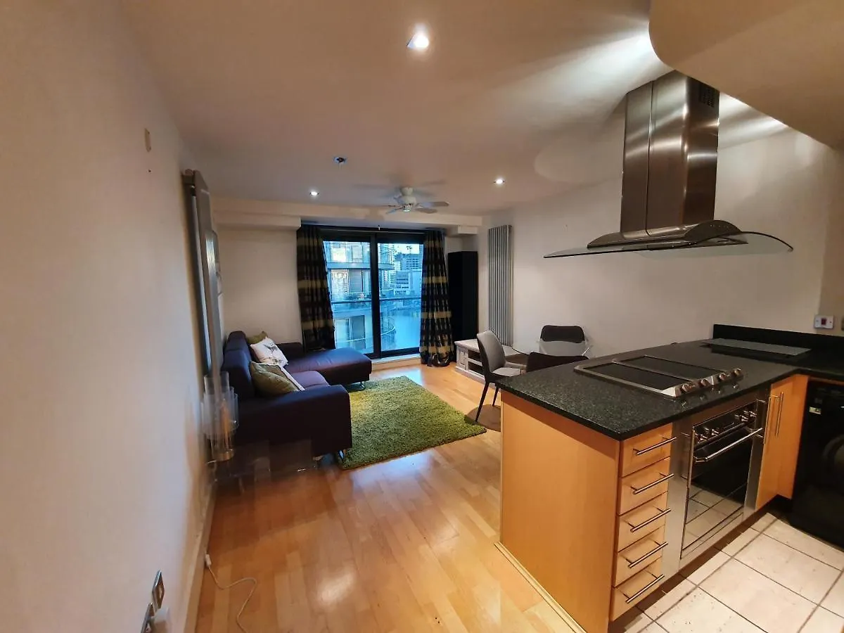 1 Bed Suite, Waterside, Canary Wharf London 0*,  Egyesült Királyság